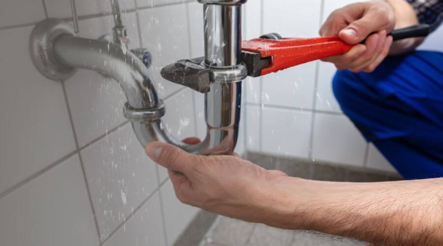 Thermal Imaging Leak Detection in Coloma, CA